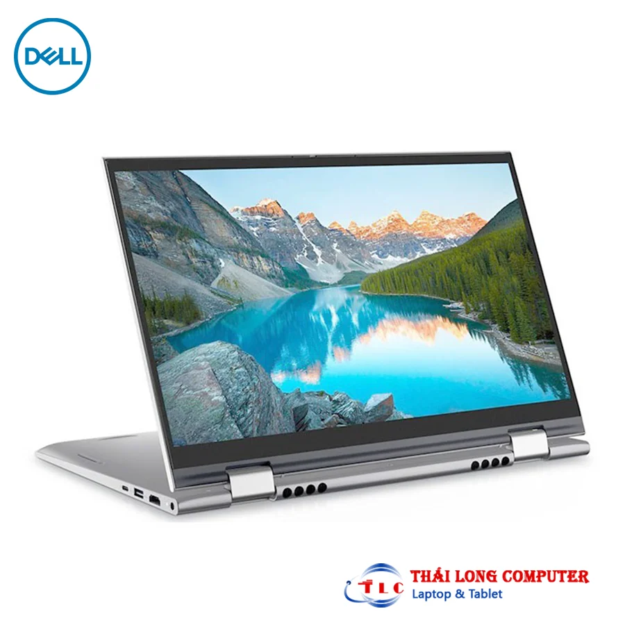 Laptop Dell Inspiron 5410 2-In-1 Silver i5-1135G7, 8GB