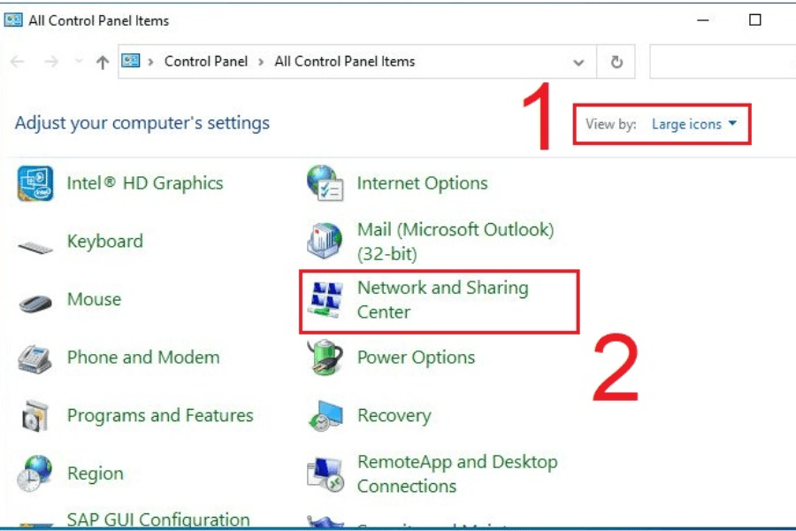Hướng dẫn cách kết nối 2 laptop qua WiFi chi tiết