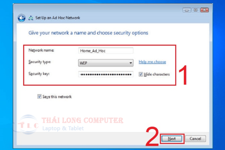 Hướng dẫn cách kết nối 2 laptop qua WiFi chi tiết