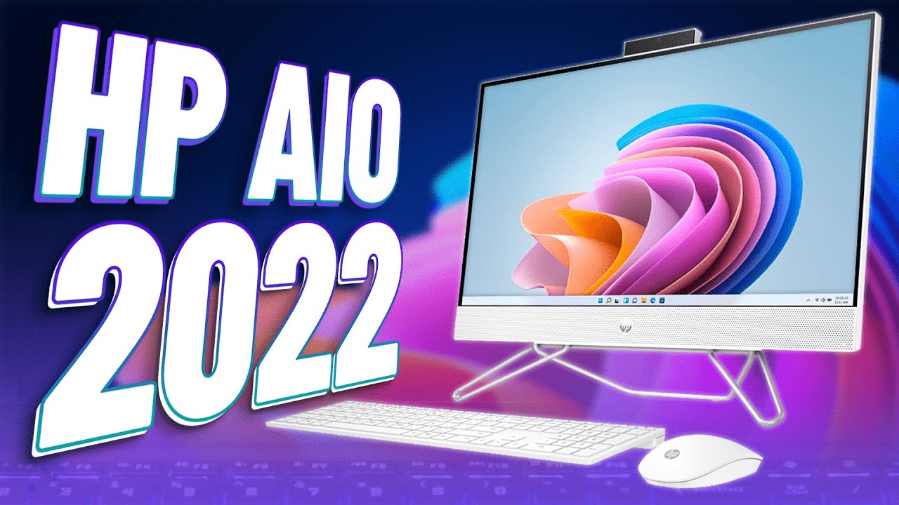 Đánh giá về máy bộ HP AIO 22-df1020d
