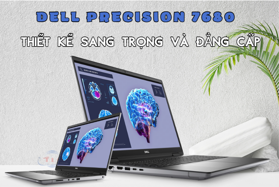 Dell Precision 7680