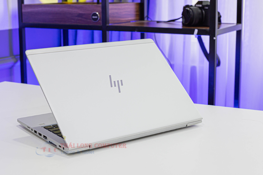 HP Elitebook 840 G5 - Laptop văn phòng mỏng nhẹ, sang trọng