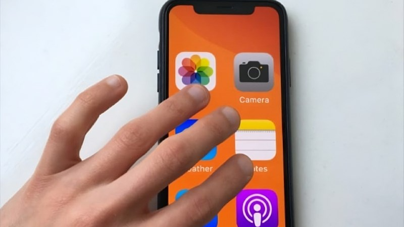 4 cách khắc phục lỗi iPhone bị phóng to màn hình khóa cực dễ