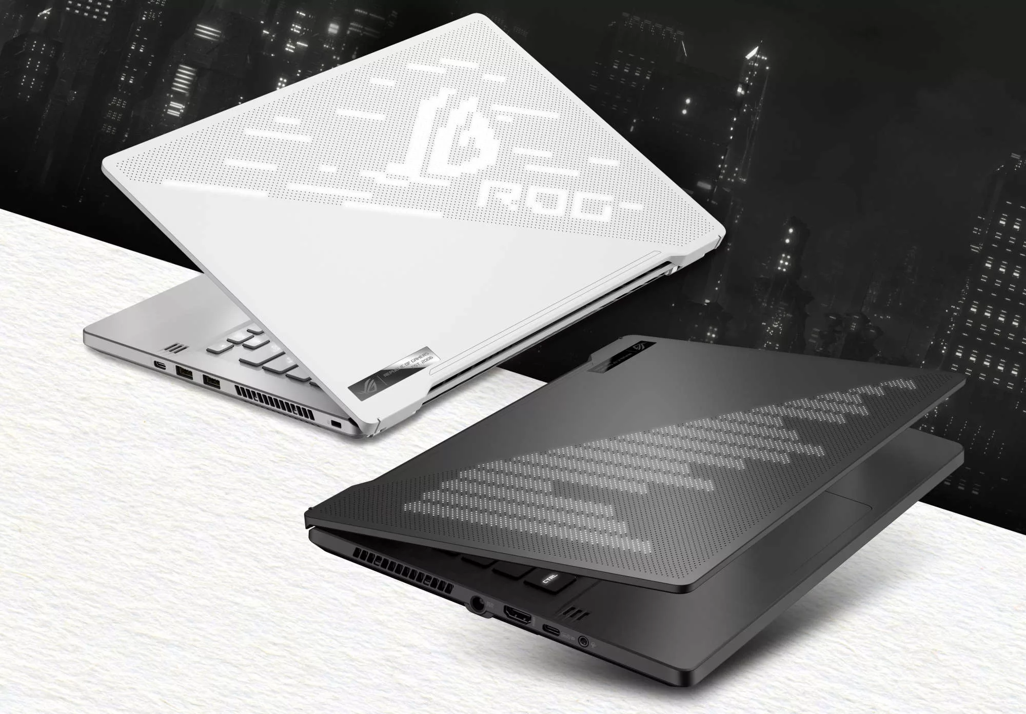 Đánh giá chi tiết về Asus ROG Zephyrus G14