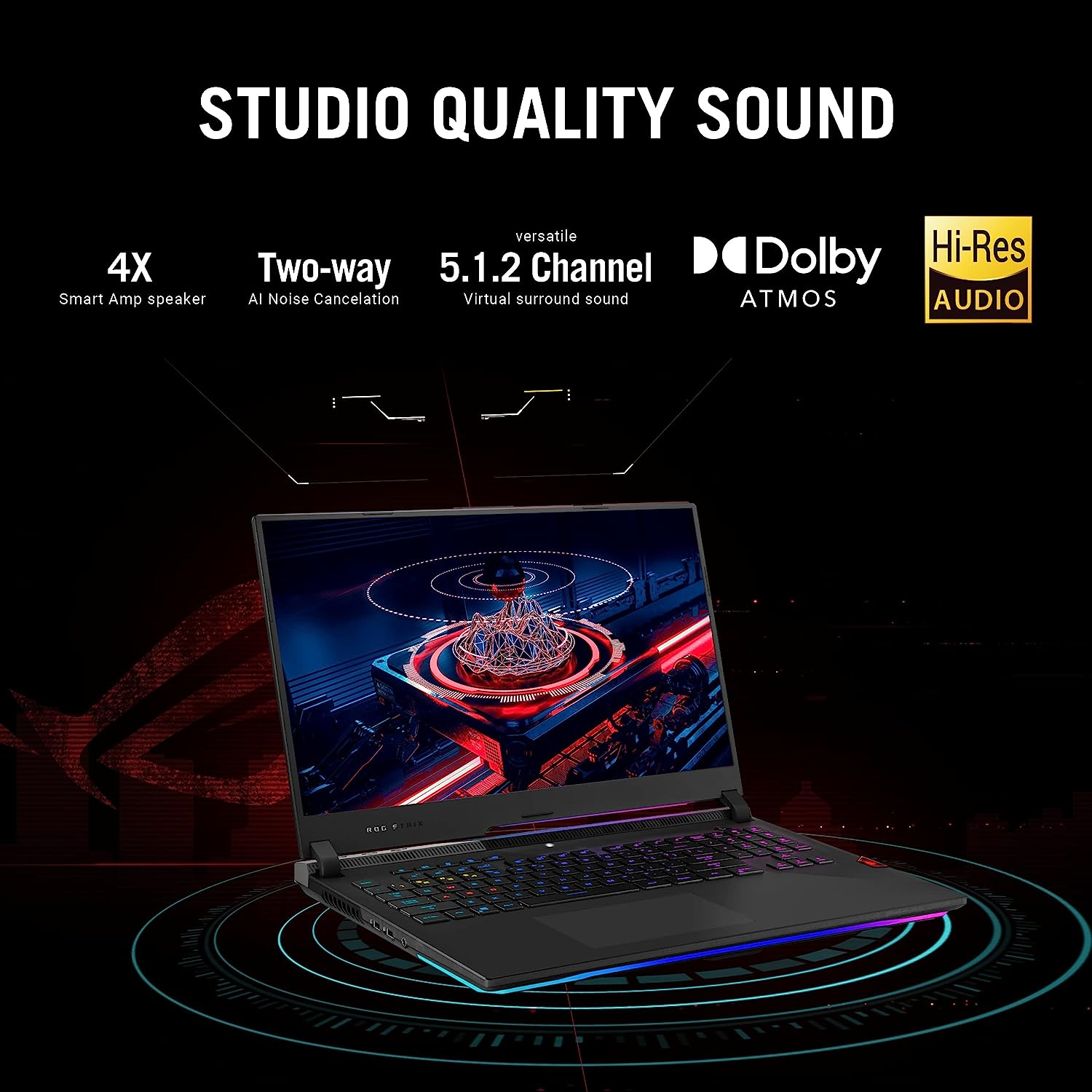 Asus ROG Strix Scar 17 hiện đang có giá thấp nhất từ trước đến nay