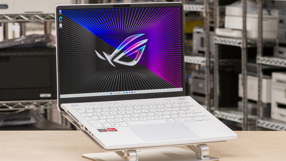 Đánh giá chi tiết về Asus ROG Zephyrus G14