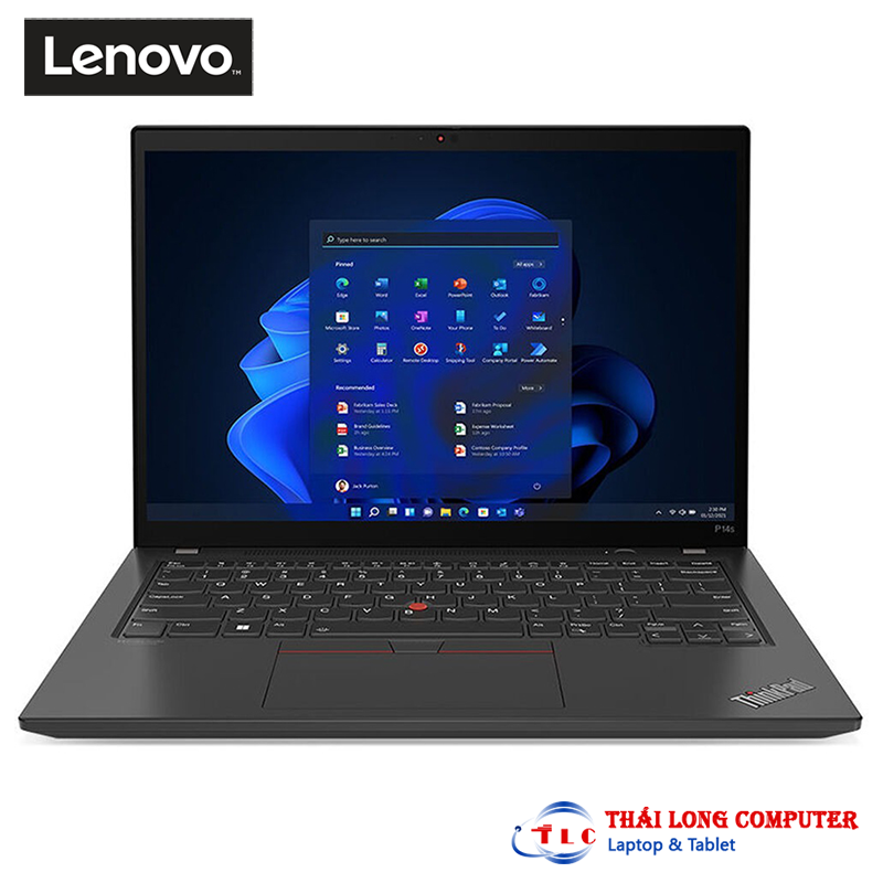 Laptop Lenovo Thinkpad P14S Gen 2