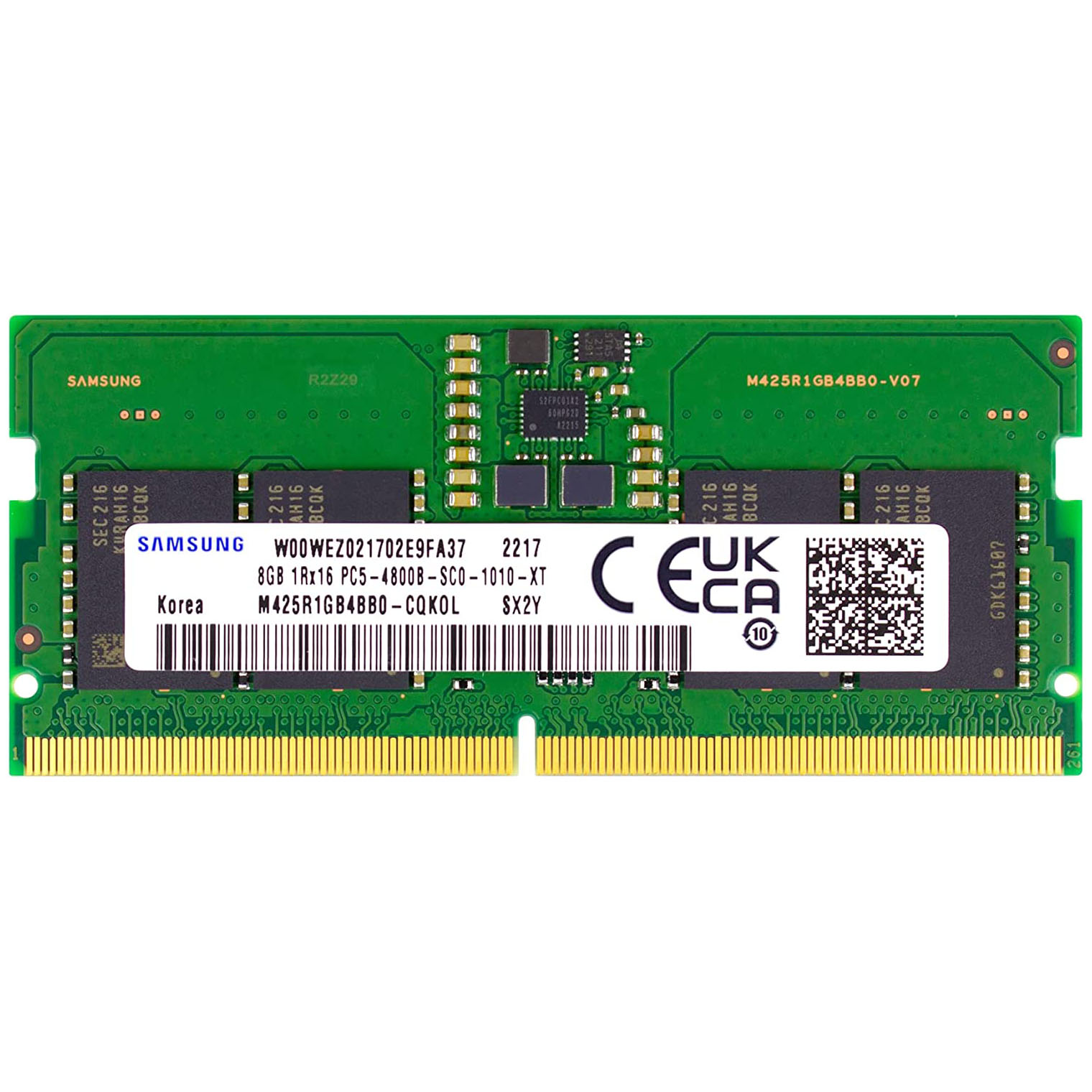 Ram Laptop 8GB DDR5 4800Mhz