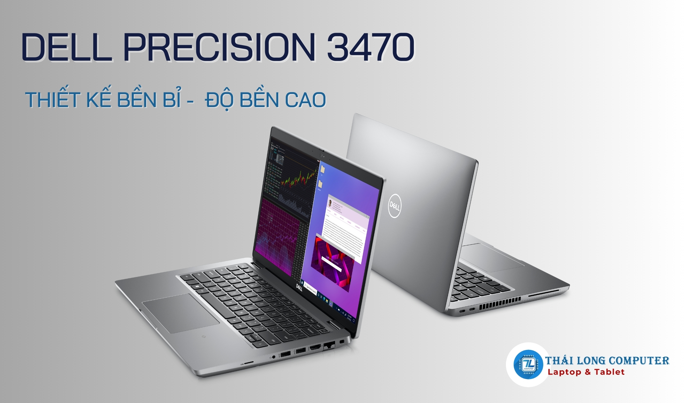 Dell Precision 3470