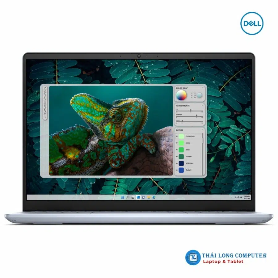 Dell Inspiron 14 Plus 7440 Core Ultra 7-155H | Thái Long Computer