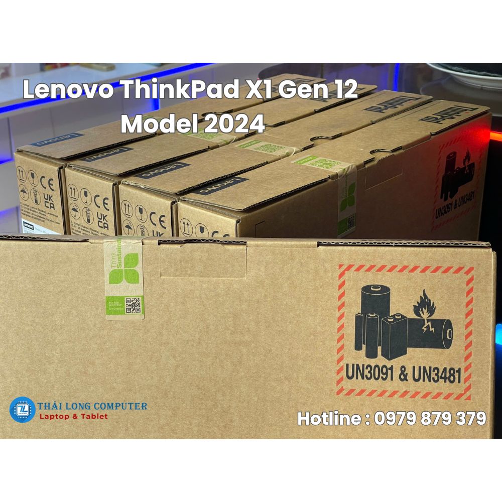ThinkPad X1 Carbon Gen 12