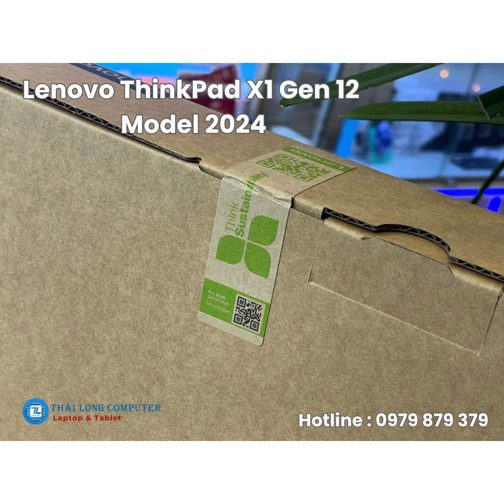 ThinkPad X1 Carbon Gen 12