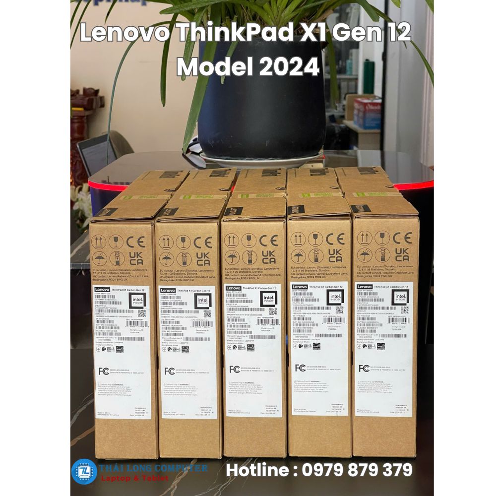 ThinkPad X1 Carbon Gen 12