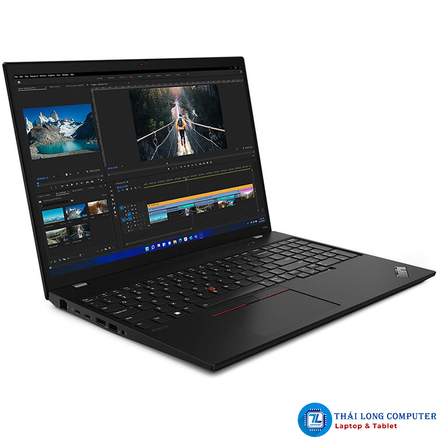 Lenovo ThinkPad P16s Gen 2
