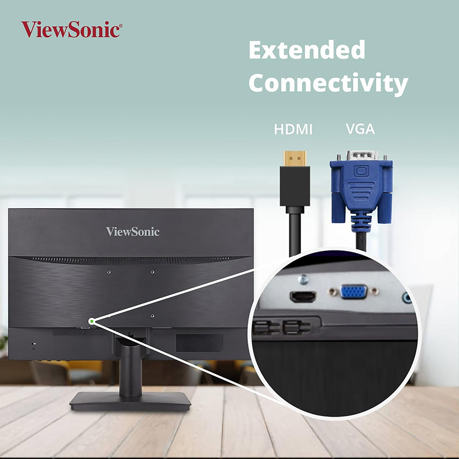 LCD Viewsonic VA1903H