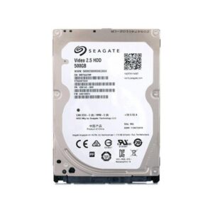 HDD 500Gb Seagate 2.5 Inch