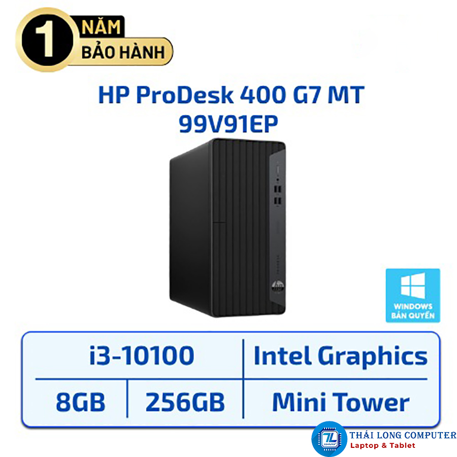 HP ProDesk 400 G7 MT 99V91EP