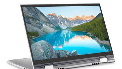 Dell Inspiron 5410 2-In-1 Silver