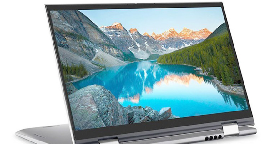 Dell Inspiron 5410 2-In-1 Silver