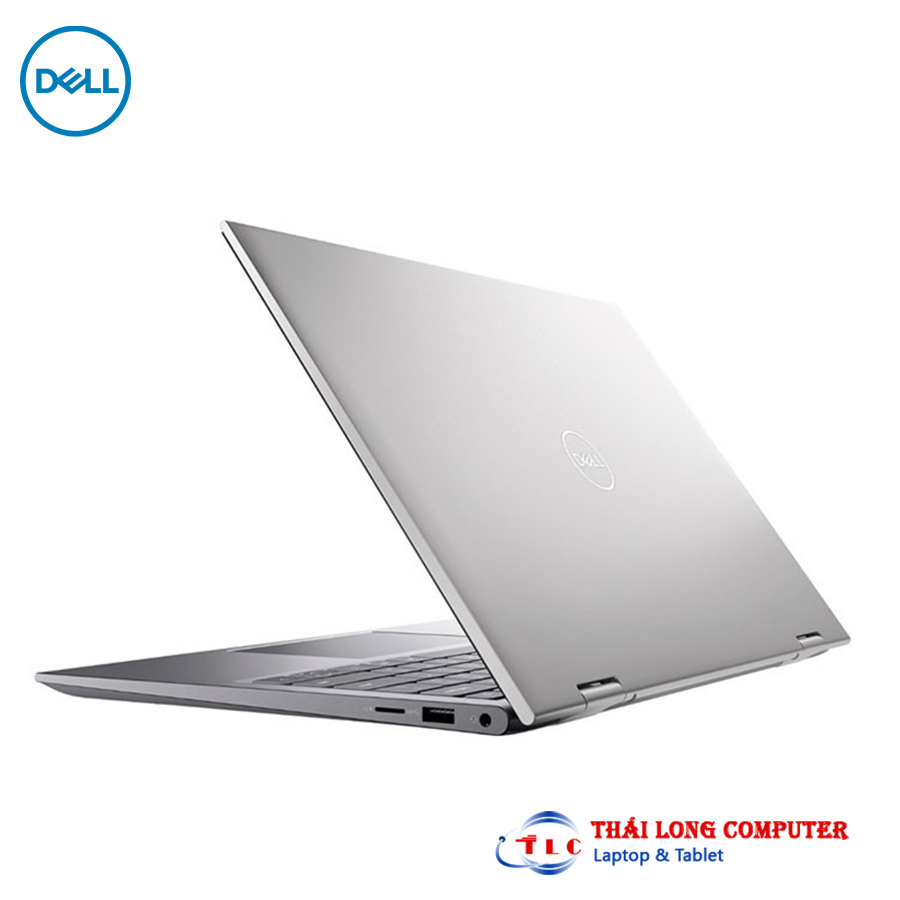 thiết kế laptop Dell Inspiron 5410 2-In-1 Silver