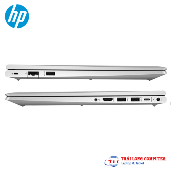 Cổng kết nối đa dạng của HP Probook 60 G9