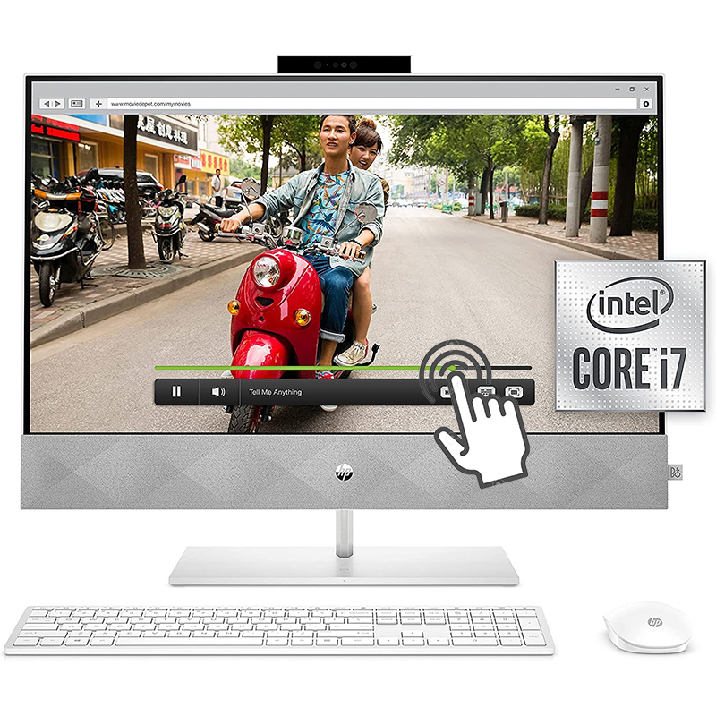 HP Pavilion All-In-One 27-D0072