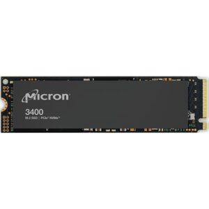 Ổ cứng SSD Micron 3400 M2-PCIe Gen 4x4 512Gb