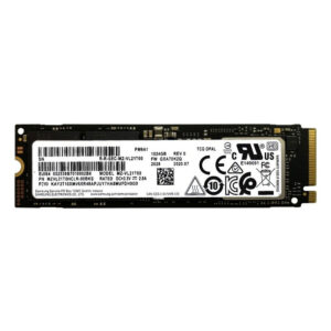 Ổ cứng SSD Samsung PM9A1 M2-PCIe Gen 4x4 1024Gb