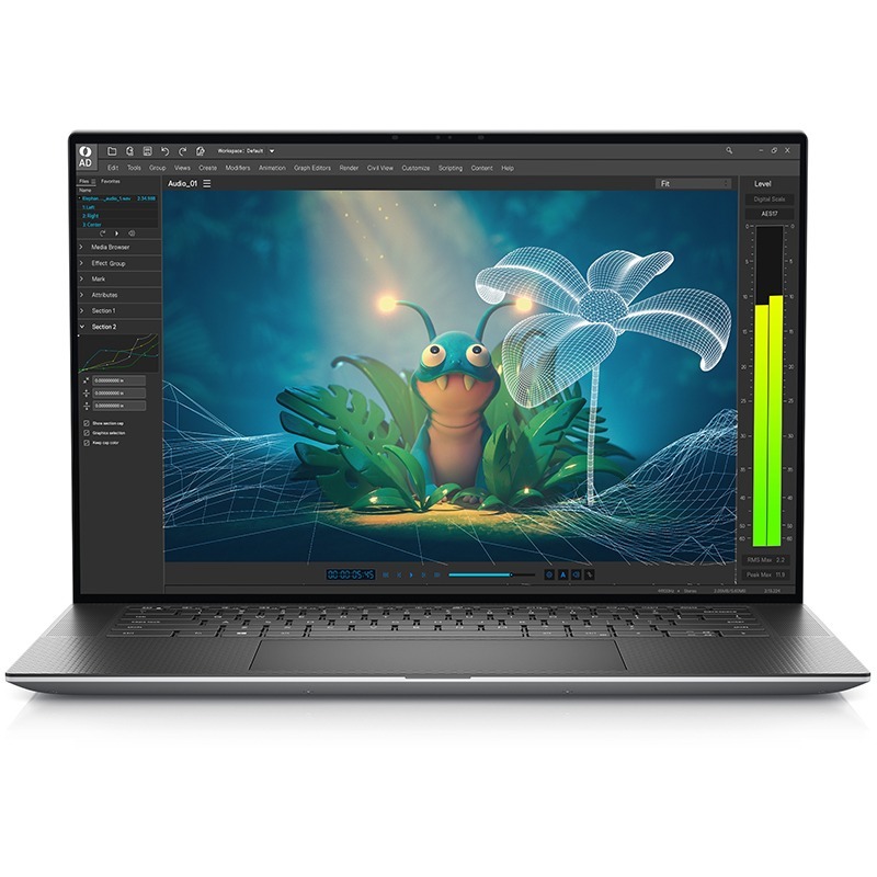 Laptop Dell Precision 5570