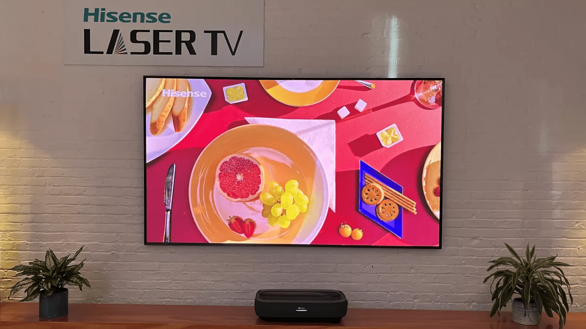 TV QLED 85 inch của Hisense đã sẵn sàng để cạnh tranh với các TV OLED