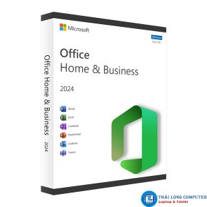 Microsoft Office Home & Business 2024