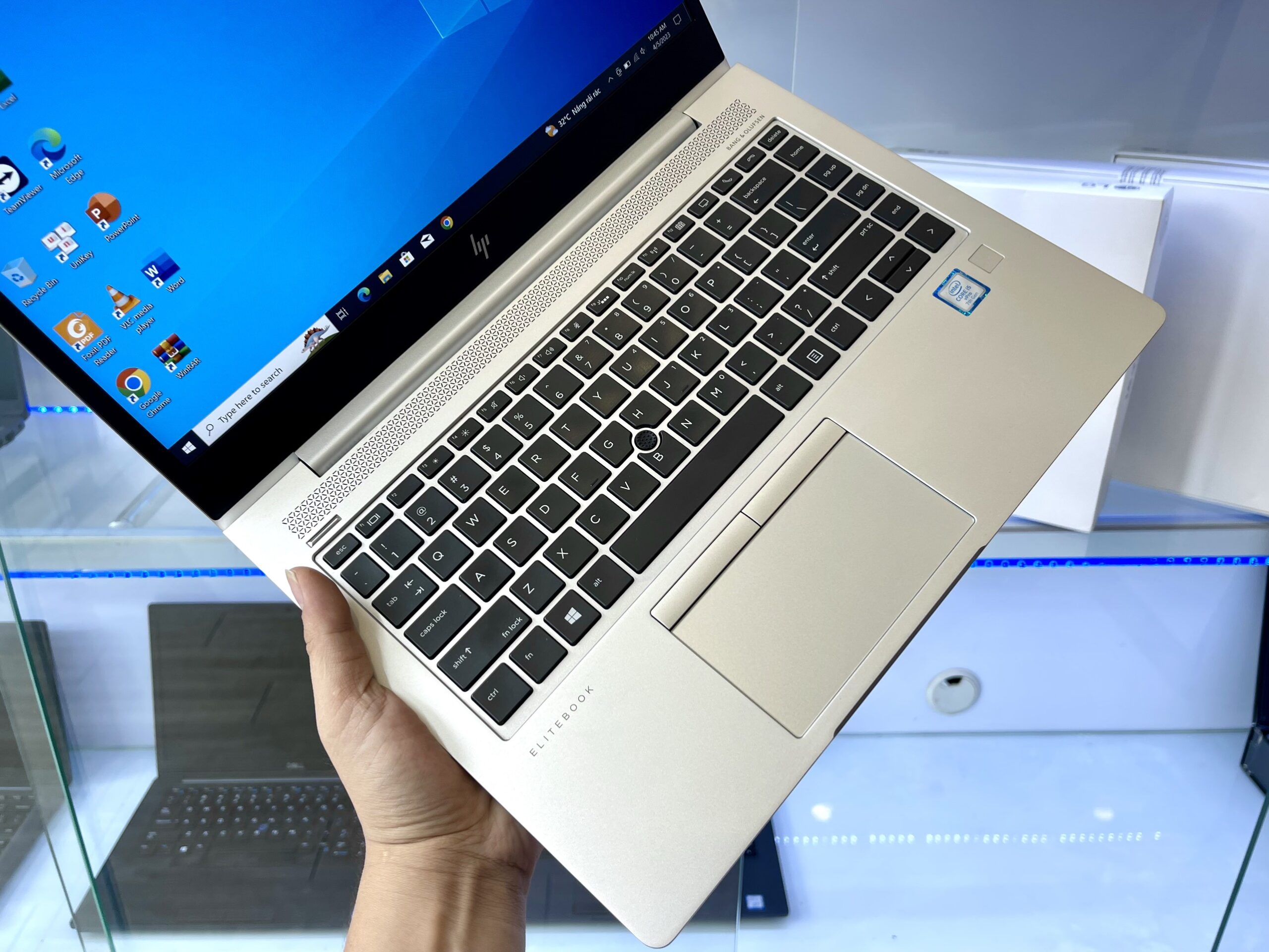 Top 5 chiếc laptop bán chạy nhất tại Thái Long Computer năm 2022