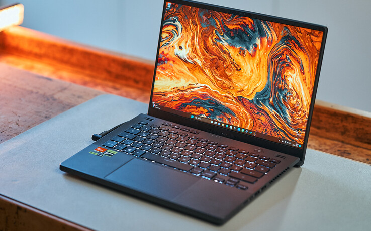 Đánh giá chi tiết về Asus ROG Zephyrus G14