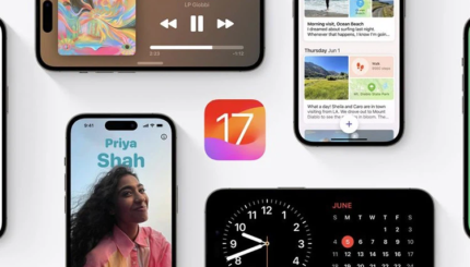 7 tính năng mới và tốt nhất của iOS 17