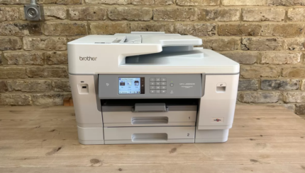 Đánh giá máy in đa năng Brother MFC-J6955DW