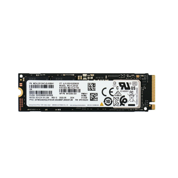 Ổ Cứng SSD Samsung PM9A1 M2-PCIe Gen 4x4 256Gb