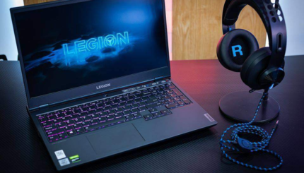 Laptop Lenovo Gaming Legion 5 cho bạn trải nghiệm game đỉnh cao