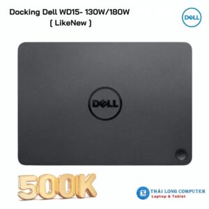 Docking Dell WD15- 130W/180W [ LikeNew ]