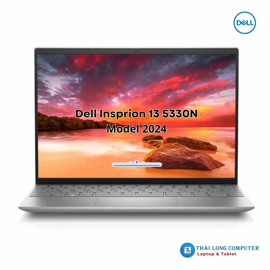 Dell Insprion 13 5330N Core Ultra 7-155H | Thái Long Computer