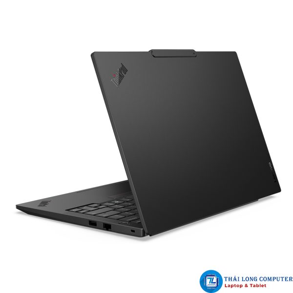 Laptop ThinkPad E14 Gen 7 Ultra 7 255H, Ram 16GB, SSD 1TB, Intel® Graphics, 14" WUXGA, 2 Year Premier support ( 21SX002TVA ) - Hình ảnh 3