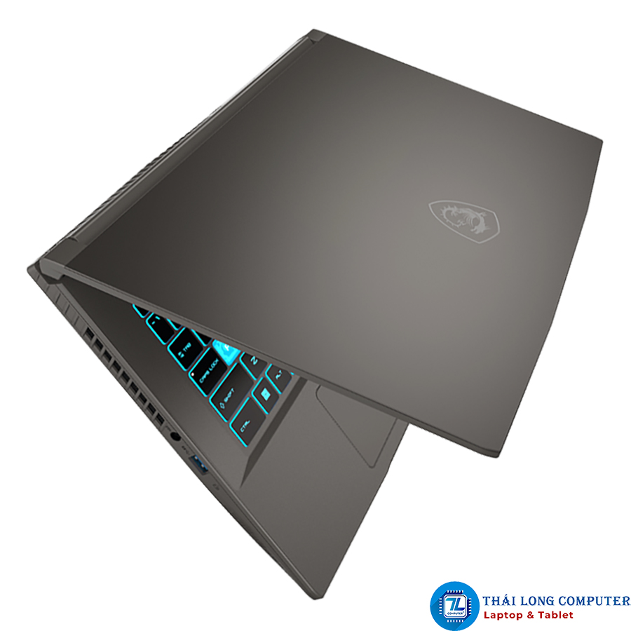 Laptop MSI Thin 15 B13VF - 2829US Core i5-13420H , Ram 16Gb , SSD 512Gb , Geforce RTX 4060 8Gb , 15.6" FHD 144Hz , Win 11 Home - Hình ảnh 3