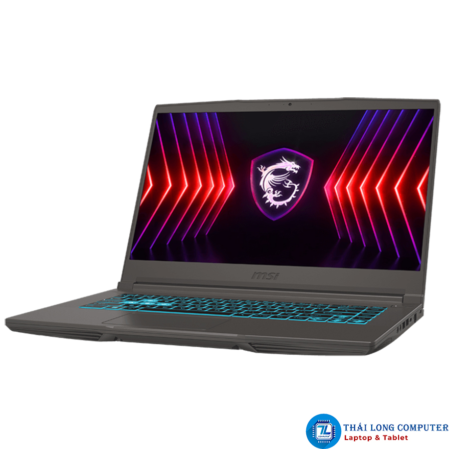 Laptop MSI Thin 15 B13VF - 2829US Core i5-13420H , Ram 16Gb , SSD 512Gb , Geforce RTX 4060 8Gb , 15.6" FHD 144Hz , Win 11 Home - Hình ảnh 5