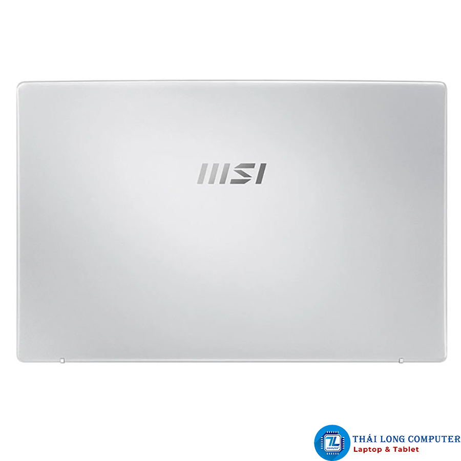 Laptop MSI Modern 15 F13MG-667VN Core™ i5-1334U , Ram 8GB , SSD 512GB , Intel UHD Graphics , 15.6inch FHD 60Hz , Win 11 - Silver - Hình ảnh 5