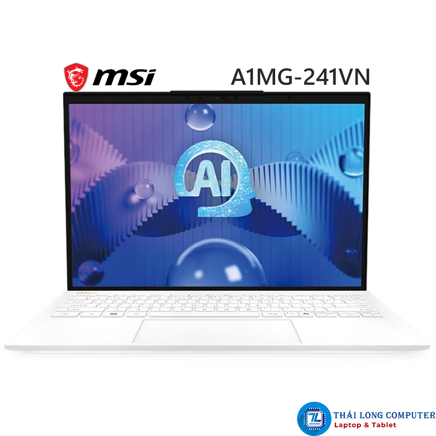 MSI Prestige 13