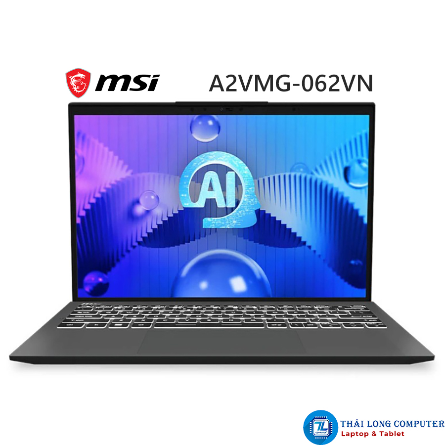 MSI Prestige 13