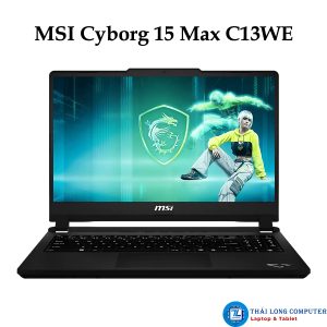 MSI Cyborg 15 Max C13WE
