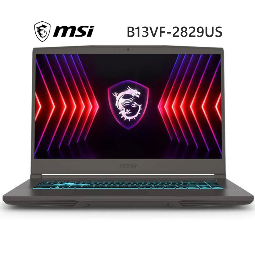 MSI Thin 15 B13VF