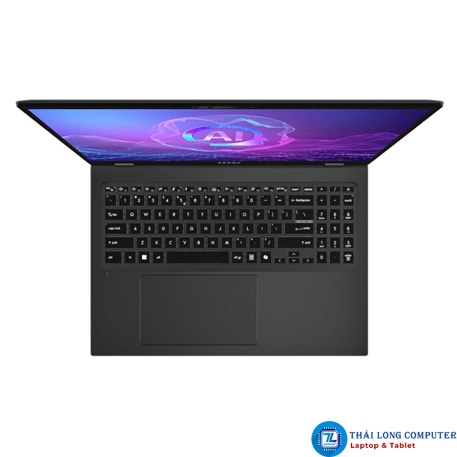 MSI PrestigePro 16 AI B2HVEG