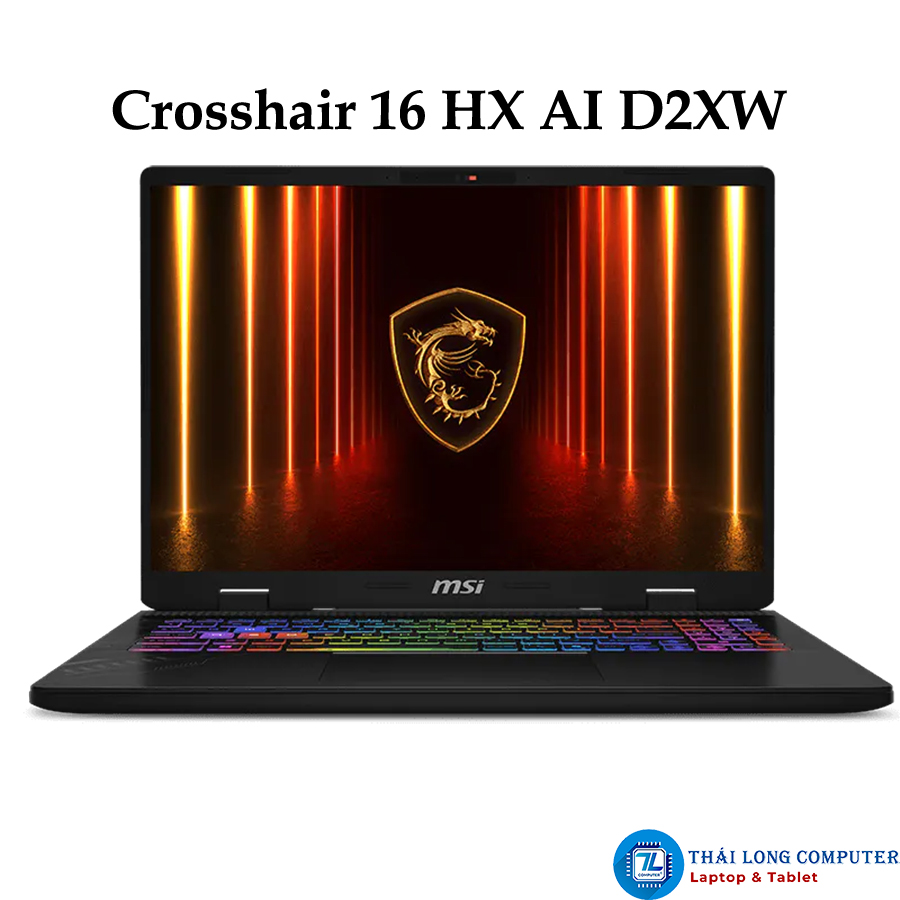 MSI Crosshair 16 HX AI D2XWGKG