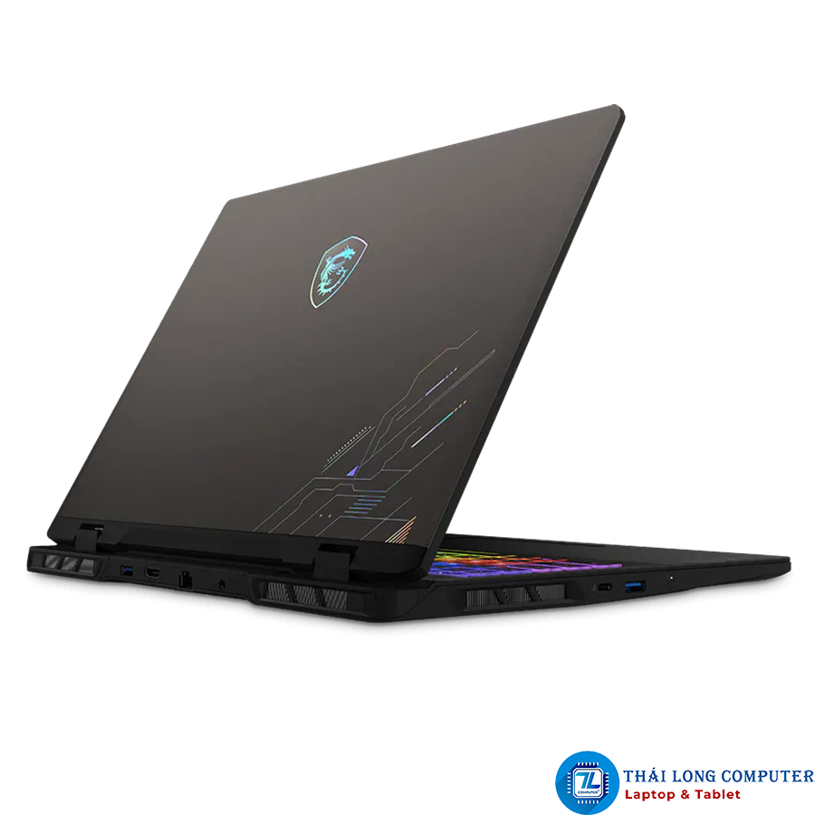 Laptop Crosshair 16 HX AI D2XWGKG - 034VN Ultra 7 255HX, Ram 16Gb, SSD 1TB, NVIDIA® GeForce RTX™ 5070 8Gb, 16" QHD+ 240Hz, Windows 11 Home - Hình ảnh 4